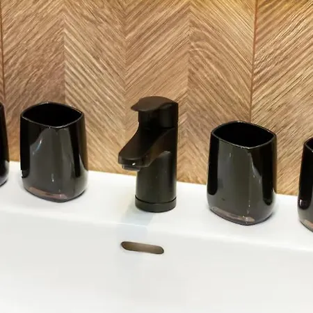 Stylish Csengery Nest By Nw * Budapest