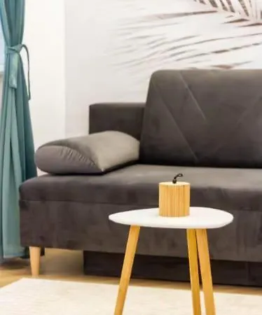 Apartment Stylish Csengery Nest By Nw