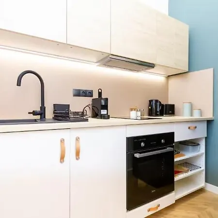 Stylish Csengery Nest By Nw Budapest