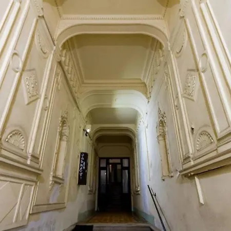 Lägenhet Stylish Csengery Nest By Nw Budapest