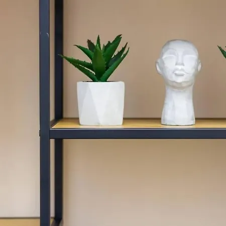 Stylish Csengery Nest By Nw Budapest