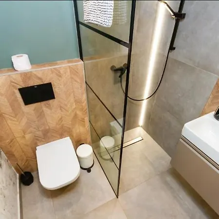 Apartment Stylish Csengery Nest By Nw *