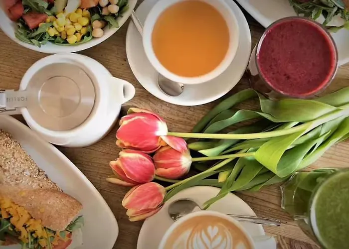 Stylish Csengery Nest By Nw Lägenhet