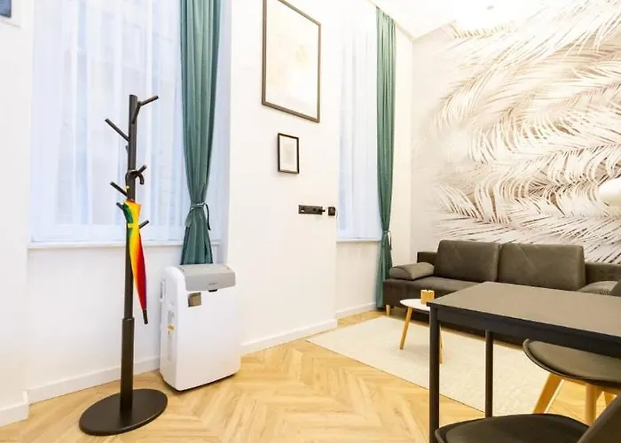 Stylish Csengery Nest By Nw Lägenhet