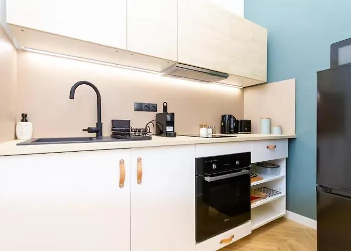 Stylish Csengery Nest By Nw Budapest