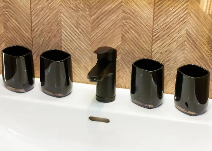 Stylish Csengery Nest By Nw * Budapest