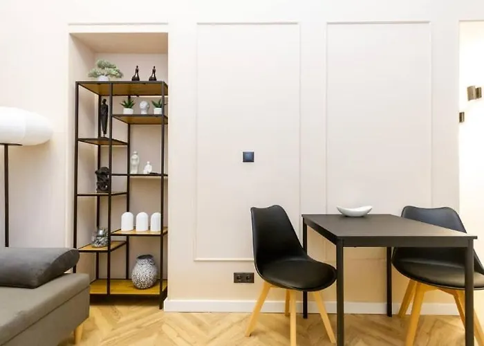 Stylish Csengery Nest By Nw