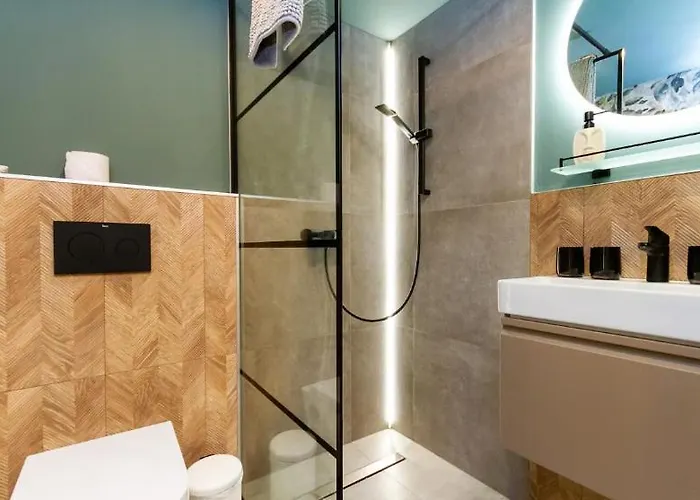 Stylish Csengery Nest By Nw Lägenhet