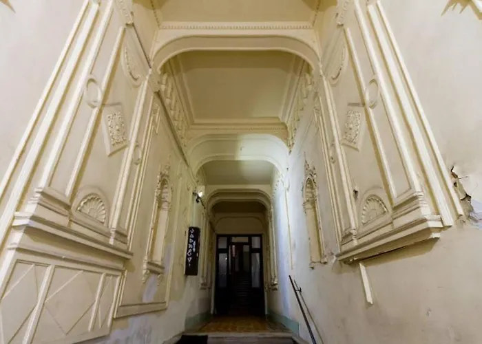 Lägenhet Stylish Csengery Nest By Nw Budapest