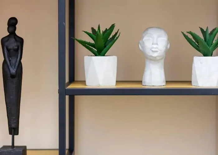 Stylish Csengery Nest By Nw Budapest