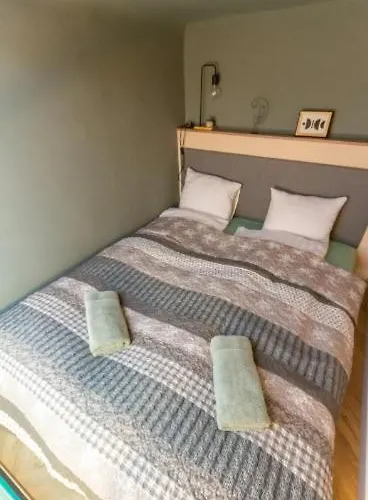 Stylish Csengery Nest By Nw * Budapest