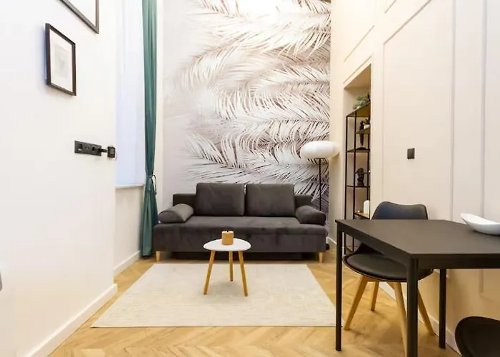 Stylish Csengery Nest By Nw * Budapest