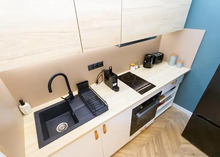 Appartement Stylish Csengery Nest By Nw Boedapest