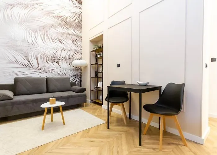 Stylish Csengery Nest By Nw Boedapest